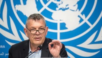 UNRWA alerta que Israel planea una “masacre a gran escala” en Gaza