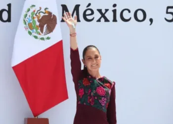 Claudia Sheinbaum reafirma a un año de su mandato soberanía y dignidad de México
