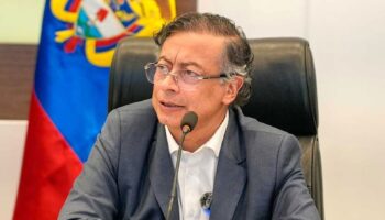 Presidente de Colombia propone nuevo marco económico con EE.UU.
