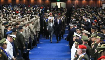 Presidente Maduro: Venezuela jamás será patio trasero de ningún imperio supremacista