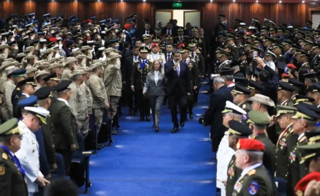 Presidente Maduro: Venezuela jamás será patio trasero de ningún imperio supremacista