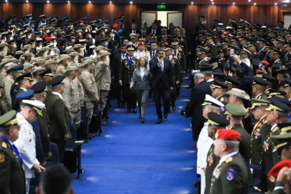 Presidente Maduro: Venezuela jamás será patio trasero de ningún imperio supremacista