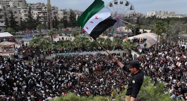 ONU denuncia matanzas y abusos del nuevo gobierno sirio