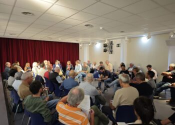 La FRAVM pide al Gobierno de Sánchez la apertura de un Centro de Memoria de la Cárcel de Carabanchel y el cierre del CIE