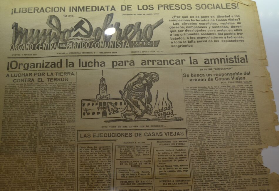 Principales periódicos republicanos en la Guerra de España (1936-1939)
