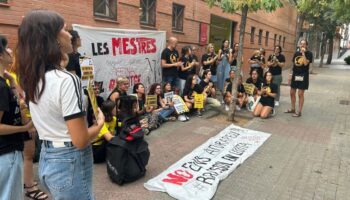 CGT denuncia la precarietat que pateixen les treballadores de les Escoles Bressol Municipals de Barcelona