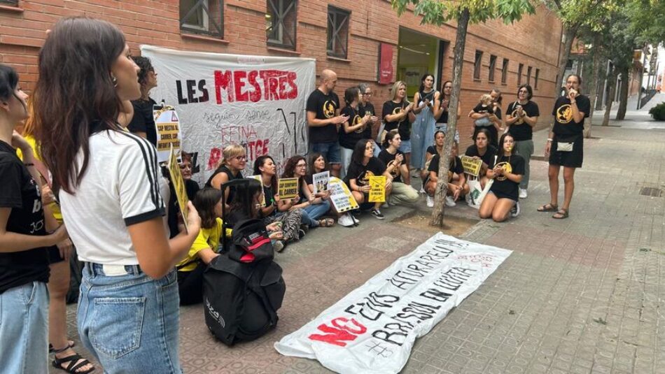 CGT denuncia la precarietat que pateixen les treballadores de les Escoles Bressol Municipals de Barcelona