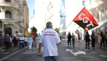 CGT anima a secundar la vaga del Metall a Barcelona per pressionar els sindicats negociadors