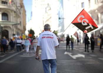 CGT anima a secundar la vaga del Metall a Barcelona per pressionar els sindicats negociadors