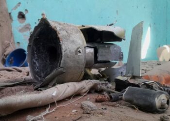 Drones siembran terror entre civiles en El Fasher, Sudán