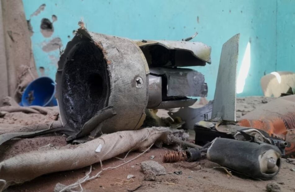 Drones siembran terror entre civiles en El Fasher, Sudán