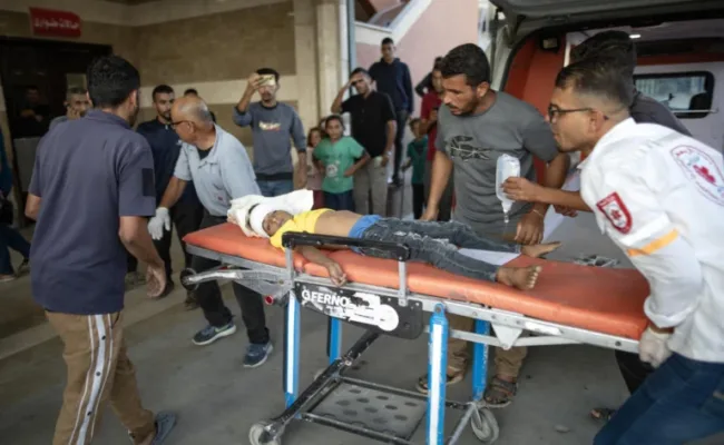 El genocidio no cesa: Israel ha asesinado a 97 gazatíes durante el alto el fuego