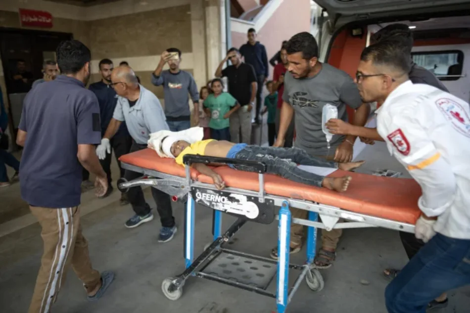El genocidio no cesa: Israel ha asesinado a 97 gazatíes durante el alto el fuego