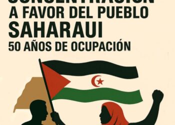 Izquierda Unida Castilla y León presenta mociones en los ayuntamientos en favor del pueblo saharaui