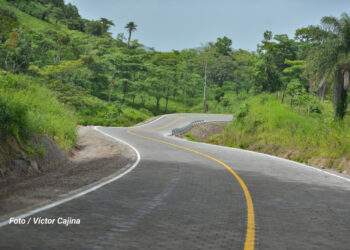 Nicaragua anuncia cinco importantes proyectos de infraestructura vial