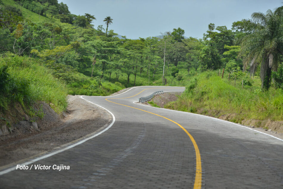 Nicaragua anuncia cinco importantes proyectos de infraestructura vial