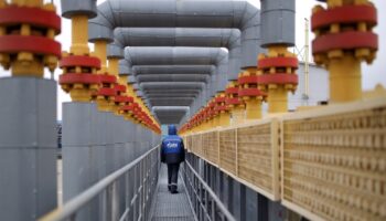 Rusia: Servicios especiales británicos y ucranianos preparan sabotajes contra el gasoducto Turkish Stream