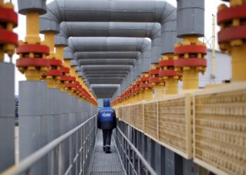 Rusia: Servicios especiales británicos y ucranianos preparan sabotajes contra el gasoducto Turkish Stream