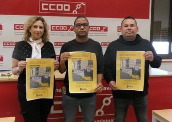 El comité de empresa de Glovo convoca paros parciales en Pamplona para reclamar condiciones laborales dignas