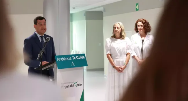 Amama pide a la Fiscalía que investigue si el SAS ha manipulado historiales de mamografías para eliminar la palabra «sospechoso»