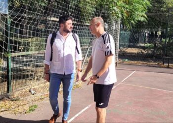 IU Sevilla reclama al IMD una inversión urgente en el Centro Deportivo San Diego