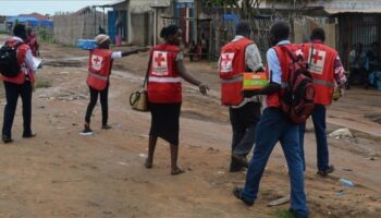 La Cruz Roja denuncia muerte de cinco de sus voluntarios en Sudán