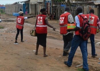 La Cruz Roja denuncia muerte de cinco de sus voluntarios en Sudán