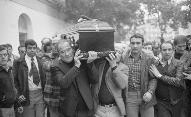 La familia Caparrós convoca un encuentro estatal de víctimas de la Transición