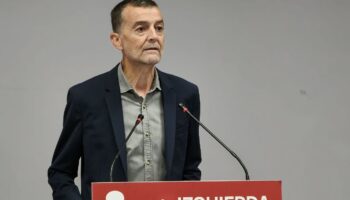IU “celebra” que la ministra Saiz frene su subida a los autónomos y señala que “bajo ningún concepto debe incrementarse la cotización a quienes menos cobran”