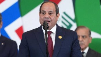 Egipto defiende derecho del pueblo palestino y pide paz regional
