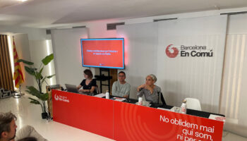 BComú actualitza el seu codi ètic i reafirma el seu compromís en la limitació de mandats pels càrrecs públics