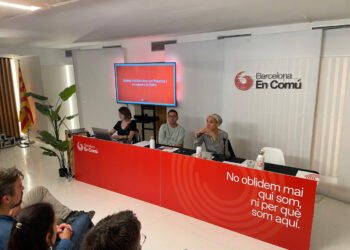 BComú actualitza el seu codi ètic i reafirma el seu compromís en la limitació de mandats pels càrrecs públics
