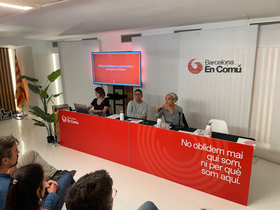 BComú actualitza el seu codi ètic i reafirma el seu compromís en la limitació de mandats pels càrrecs públics