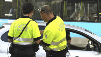 SPAM y CSIT UP denuncian el caos organizativo en el Cuerpo de Agentes de Movilidad que está deteriorando la atención ciudadana en Madrid