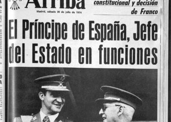 Exigen al Gobierno que retire nombres de edificios, de calles y todas las exaltaciones a Juan Carlos de Borbón