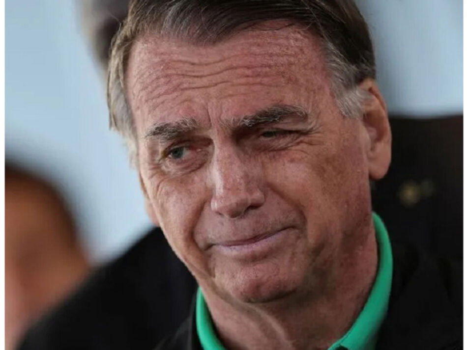 Comienza la presión en Brasil por la amnistía a Bolsonaro
