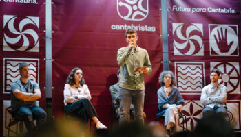 Cantabristas acusa al PP de «mentir sin escrúpulos» para esconder que permitir la construcción en suelo protegido solo está beneficiando a la masificación turística