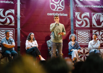Cantabristas acusa al PP de «mentir sin escrúpulos» para esconder que permitir la construcción en suelo protegido solo está beneficiando a la masificación turística