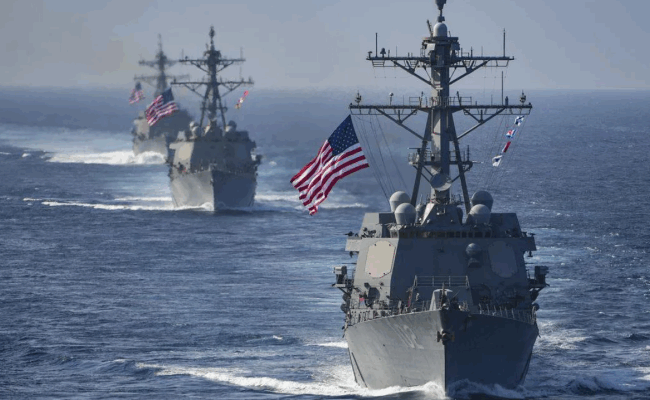 «EE.UU. necesita ajustar el GPS». Venezuela fuera del narcomapa: Washington dispara donde no hay drogas