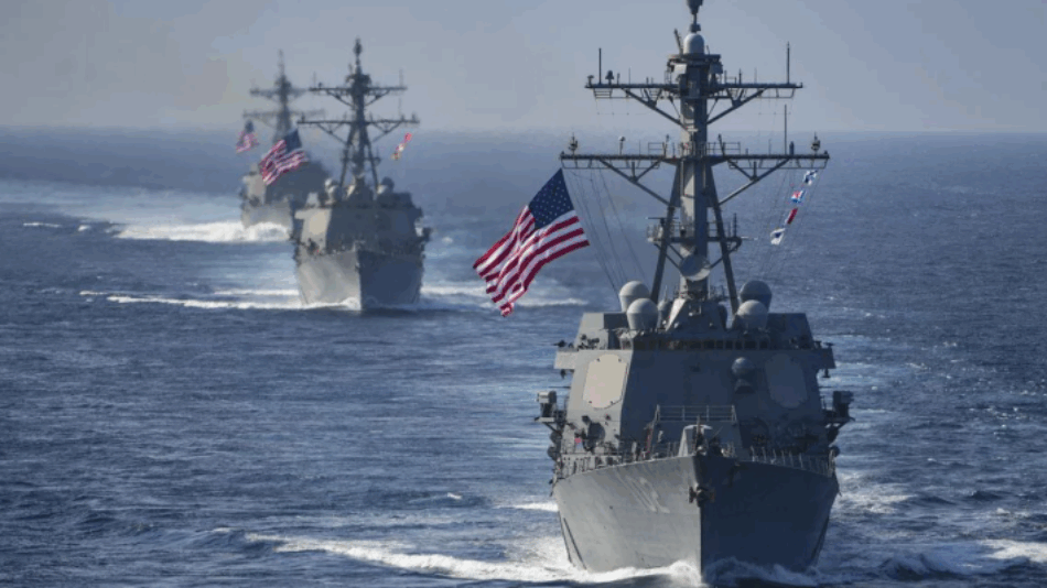 «EE.UU. necesita ajustar el GPS». Venezuela fuera del narcomapa: Washington dispara donde no hay drogas