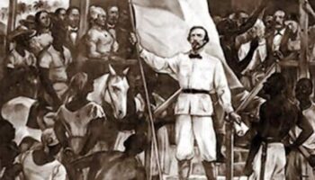 Cuba rememora primera guerra de independencia del dominio español