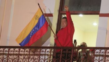 Victoria electoral de Hugo Chávez será rememorada en Venezuela