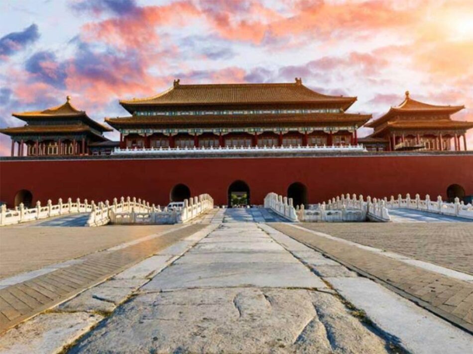Museo del Palacio en China: de símbolo imperial a centro cultural