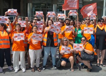 «Denunciamos a 35 inmobiliarias por publicar anuncios que incumplen la regulación de alquileres»
