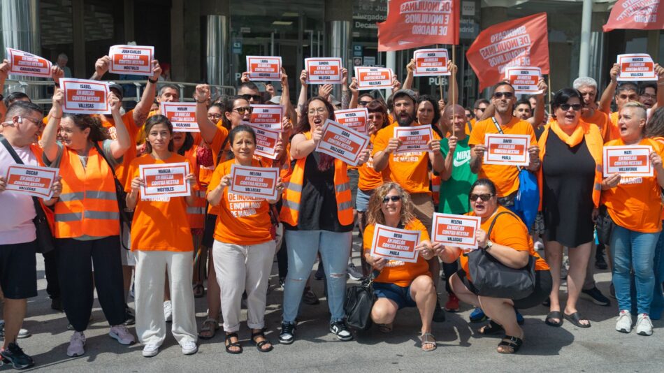 «Denunciamos a 35 inmobiliarias por publicar anuncios que incumplen la regulación de alquileres​»