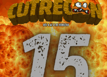 CutreCon regresa con más acción y explosiones que nunca en su XV edición del 4 al 8 de febrero de 2026