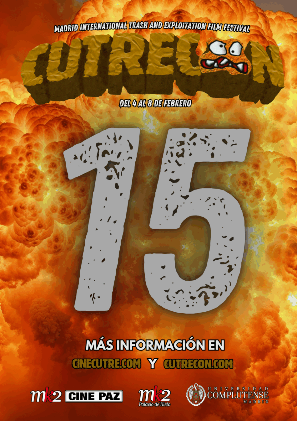 CutreCon regresa con más acción y explosiones que nunca en su XV edición del 4 al 8 de febrero de 2026