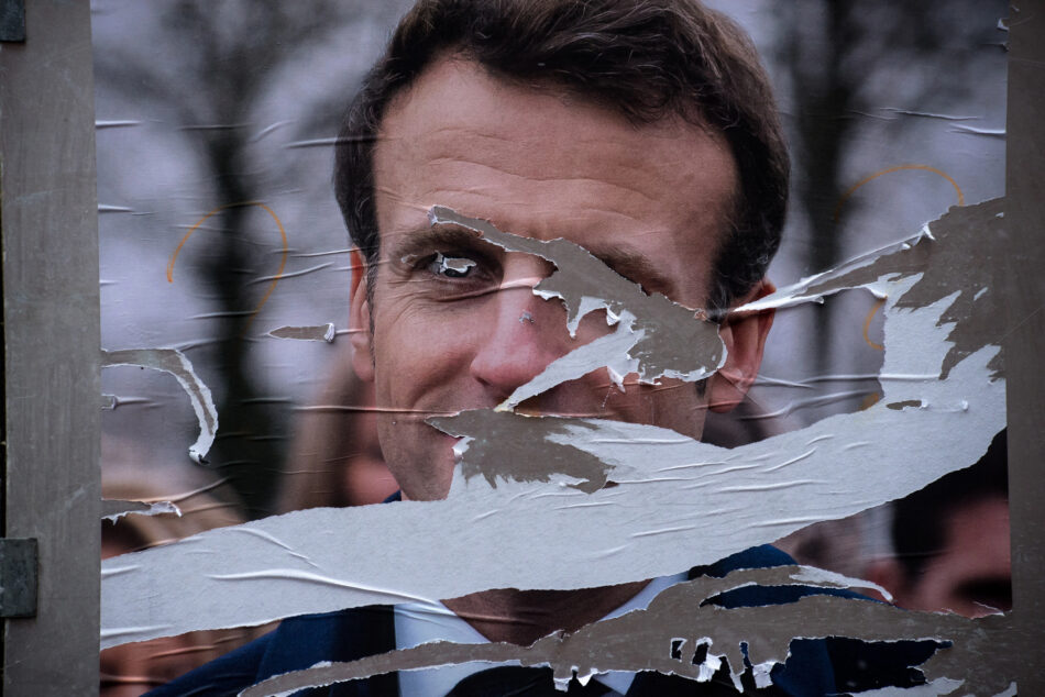Analizan en Francia admisibilidad de moción para destituir a Emmanuel Macron