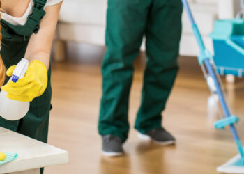 La importancia de una limpieza profesional tras una obra: Un referente en Bilbao