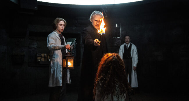 El mito de Drácula por partida doble en Sitges 2025